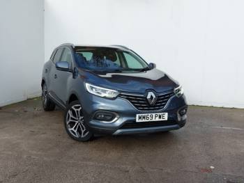 2020 (69) Renault KADJAR 1.3 TCE GT Line 5dr EDC