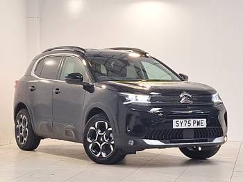 2025 (75) Citroen C5 Aircross 1.5D Max Edition 5dr Auto