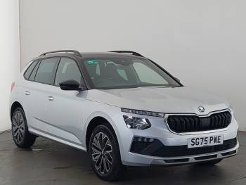 2025 (75) Skoda Kamiq 1.0 TSI Design Edition 5dr