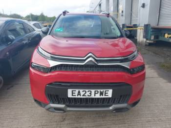 2023 (23) Citroen C3 Aircross 1.2 PureTech 110 Shine 5dr