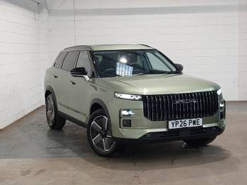 2026 (26) Jaecoo 7 1.5T SHS-P Luxury 5dr Auto