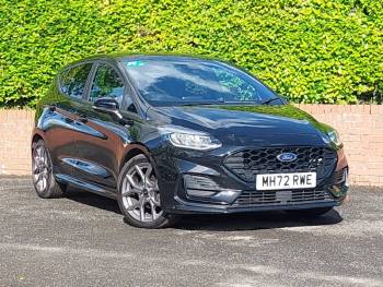 2023 (72) Ford Fiesta 1.0 EcoBoost ST-Line 5dr