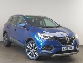 2019 (19) Renault KADJAR 1.3 TCE S Edition 5dr