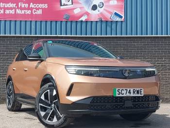 2025 (74/25) Vauxhall Grandland 157kW GS 73kWh 5dr Auto
