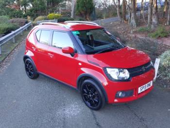 2019 (19) Suzuki Ignis 1.2 Dualjet SZ-T 5dr