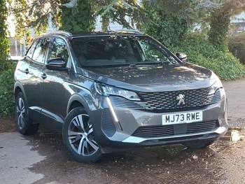 2023 (73) Peugeot 3008 1.2 PureTech Active Premium+ 5dr EAT8