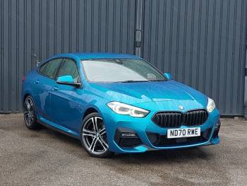 2020 (70) BMW 2 SERIES 218i M Sport 4dr