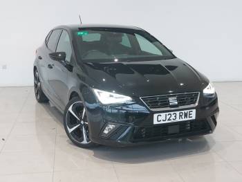 2023 (23) Seat Ibiza 1.0 TSI 110 FR Sport 5dr