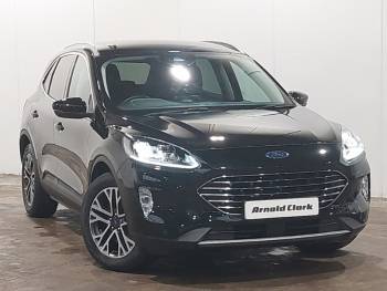 2020 (20) Ford Kuga 2.5 PHEV Titanium 5dr CVT