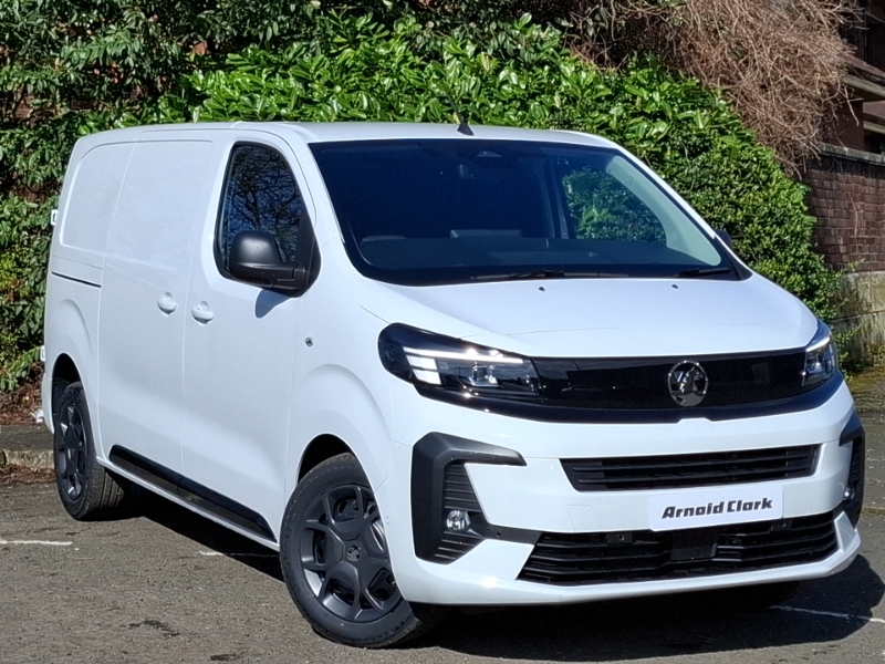2026 Vauxhall Vivaro