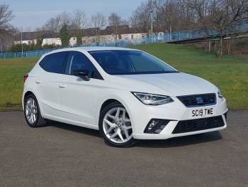 2019 (19) Seat Ibiza 1.0 FR [EZ] 5dr
