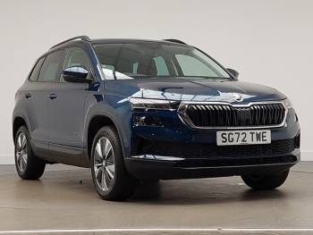 2022 (72) Skoda Karoq 1.5 TSI SE Drive 5dr DSG