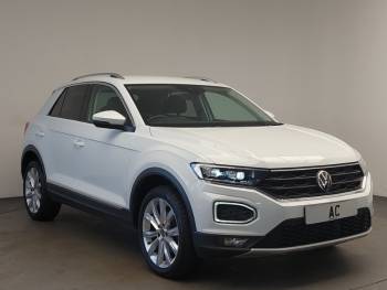 2021 (21) Volkswagen T-roc 1.5 TSI EVO SEL 5dr DSG