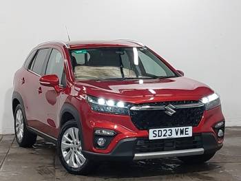 2023 (23) Suzuki S-cross 1.4 Boosterjet 48V Hybrid Motion 5dr