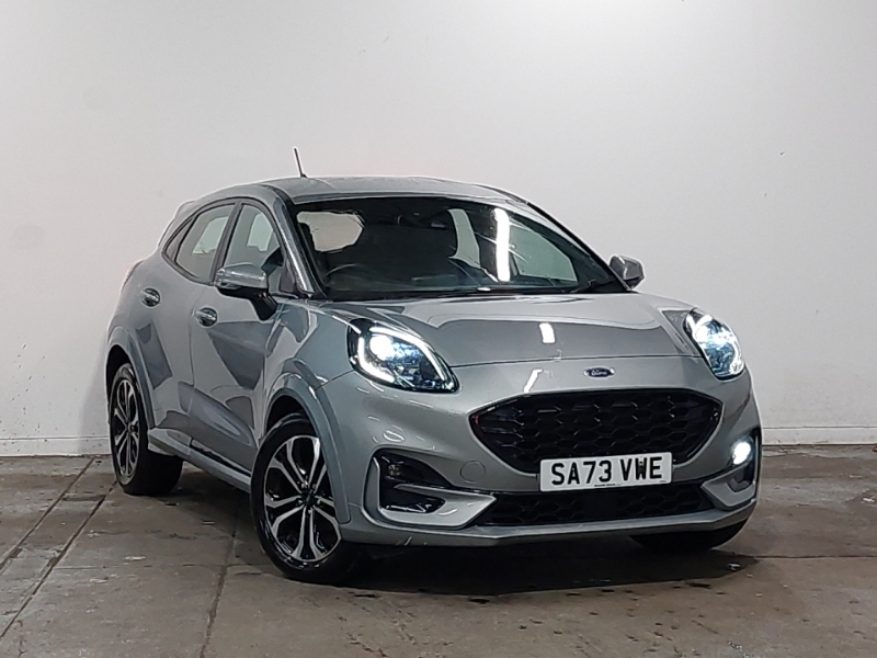 2023 Ford Puma
