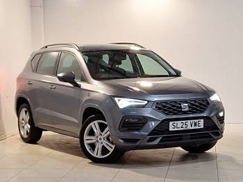 2025 (25) Seat Ateca 1.5 TSI EVO FR 5dr