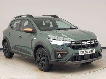 2024 (24) Dacia Sandero Stepway 1.0 TCe Extreme 5dr CVT
