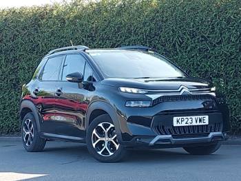 2023 (23) Citroen C3 Aircross 1.2 PureTech 110 Shine 5dr