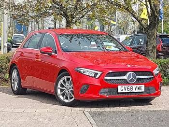 2019 (68/19) Mercedes-Benz A Class A200 Sport Executive 5dr Auto