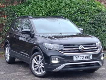 2022 (72) Volkswagen T-cross 1.0 TSI SE 5dr