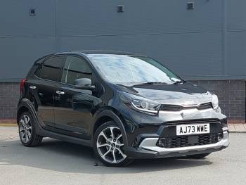2024 (73/24) Kia Picanto 1.0 X-Line S 5dr Auto