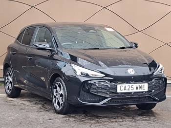 2025 (25) MG MG3 1.5 Hybrid Trophy 5dr Auto