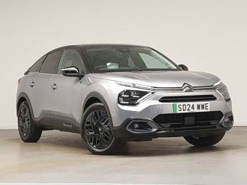 2024 (24) Citroen C4 100kW E-series 50kWh 5dr Auto