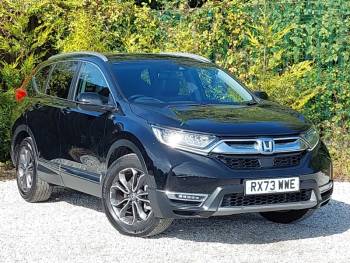 2023 (73) Honda CR-V 2.0 i-MMD Hybrid EX 5dr eCVT