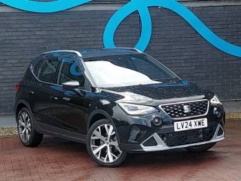 2024 (24) Seat Arona 1.0 TSI 115 XPERIENCE Lux 5dr DSG