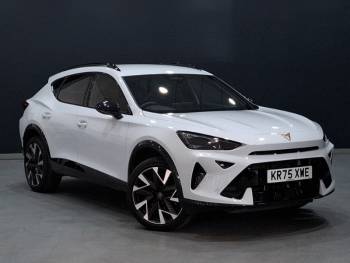 2025 (75) Cupra Formentor 1.5 eTSI 150 V2 5dr DSG
