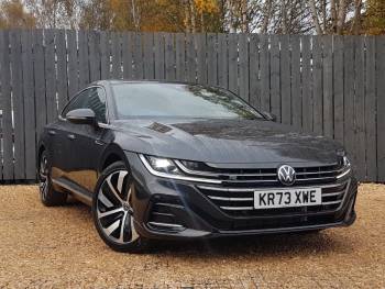 2023 (73) Volkswagen Arteon 2.0 TSI R-Line 5dr DSG