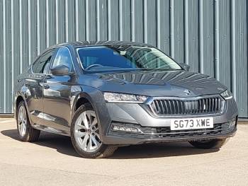 2023 (73) Skoda Octavia 2.0 TDI 150 SE L 5dr DSG