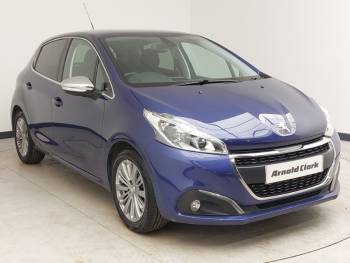 2017 (67) Peugeot 208 1.2 PureTech 82 Allure 5dr