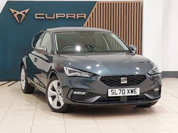 2020 (70) Seat Leon 1.5 TSI EVO FR 5dr