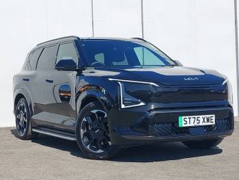 2025 (75) Kia Ev5 160kW GT-Line S 81.4kWh 5dr Auto