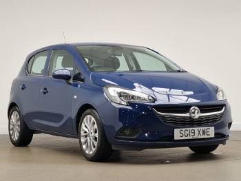 2019 (19) Vauxhall Corsa 1.4 SE Nav 5dr