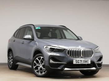 2021 (71) BMW X1 xDrive 20i xLine 5dr Step Auto