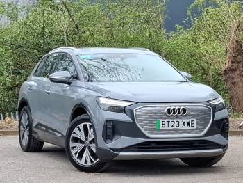 2023 (23) Audi Q4 125kW 35 55kWh Sport 5dr Auto