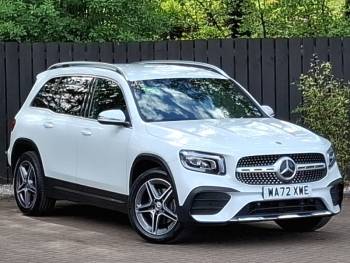 2022 (72) Mercedes-Benz Glb GLB 200 AMG Line 5dr 7G-Tronic
