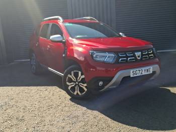 2022 (72) Dacia Duster 1.0 TCe 90 Prestige 5dr