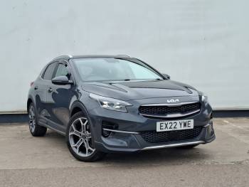 2022 (22) Kia Xceed 1.5T GDi ISG 3 5dr
