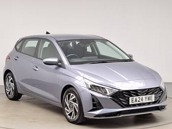 2024 (24) Hyundai I20 1.0T GDi Advance 5dr DCT