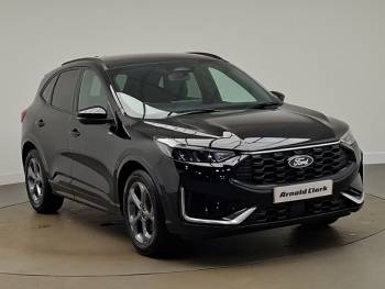 2025 (25) Ford Kuga 2.5 FHEV ST-Line 5dr CVT
