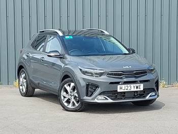 2023 (23) Kia Stonic 1.0T GDi 48V GT-Line S 5dr DCT