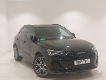 2019 (19) Audi Q3 35 TDI Vorsprung 5dr S Tronic