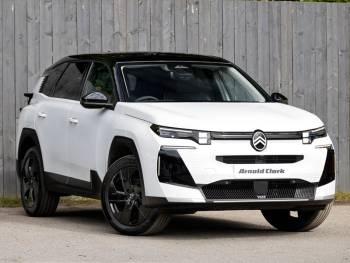 Citroën C5 Aircross details