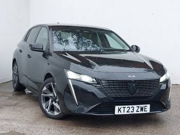 2023 (23) Peugeot 308 1.2 PureTech Allure Premium 5dr EAT8