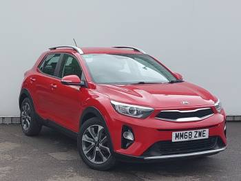 2019 (68/19) Kia Stonic 1.4 MPi 2 5dr