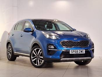 2018 (68) Kia Sportage 1.6 CRDi ISG 4 5dr