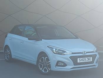 2019 (69) Hyundai I20 1.2 MPi Play 5dr